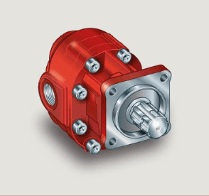 57cc Gear Pump ISO 4 Bolt - Clockwise - 200FZL057DS CONTACT US FOR COSTS