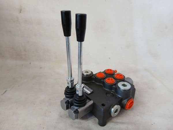 80 L/M Monoblock Directional Spool Valve