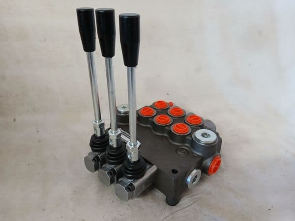 80 L/M Monoblock Directional Spool Valve