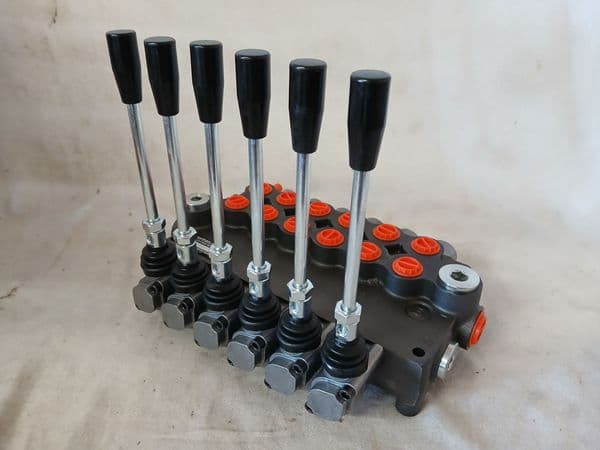 80 L/M Monoblock Directional Spool Valve