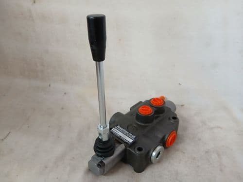 80 L/M Monoblock Directional Spool Valve