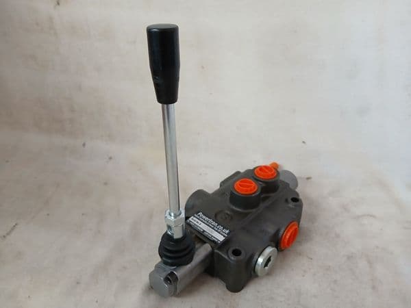 80 L/M Monoblock Directional Spool Valve