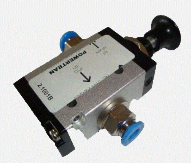 Basic Push Pull In Cab PTO Control Switch 6mm - 2 1001B