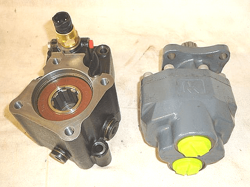 DAF 45 LF ZF 6S-700TO PTO & 45cc Gear Pump Kit **TILT & SLIDE KIT**