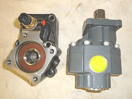 DAF 45 LF ZF 6S-700TO PTO & 61cc Gear Pump Kit **TILT & SLIDE KIT**