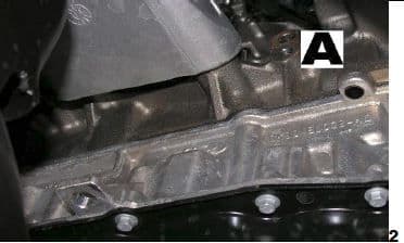 Ford Transit 2.0TD RWD Engine PTO Kit 2017-2019