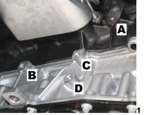 Ford Transit 2.0TD RWD Engine PTO Kit Year 2020-2024 **CONTACT US FOR PRICE**
