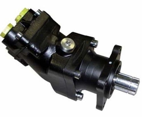 Full Range Of Bezares FR Bent Axis Piston Pump ISO