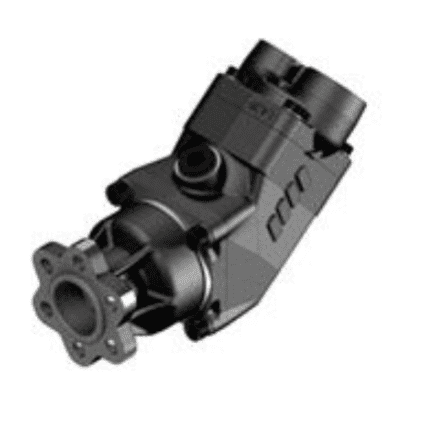 Full Range Of OMFB Bent Axis Piston Pump UNI 3 Bolt