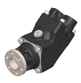 Full Range Of OMFB Bent Axis Piston Pump UNI 3 Bolt