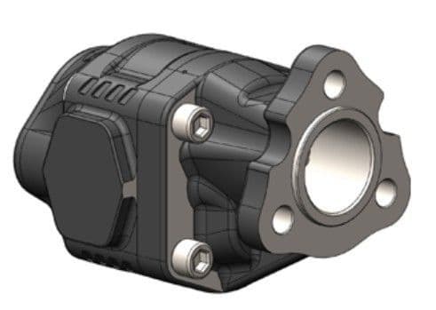 Gear Pump 3 Bolt - PZB 3118015106