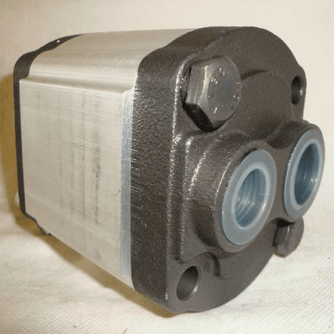HYDRAULIC GEAR PUMP  -  20C11X147WG