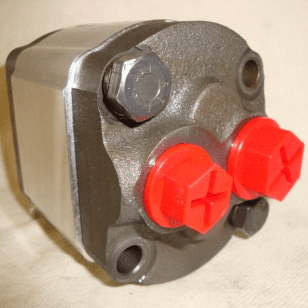 HYDRAULIC GEAR PUMP  -  2TK11DDEUMEUP1234G
