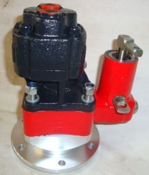 Land Rover Defender LT230 PTO, Lever Cable & 16cc Gear Pump Kit