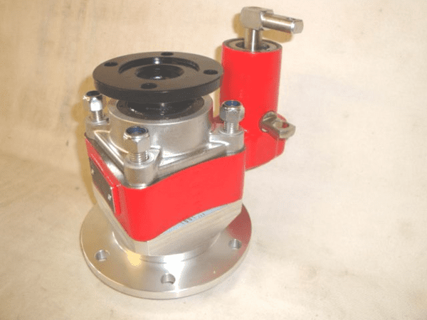 Land Rover *Defender* LT230 Transfer Box Power Take Off Unit c/w 1300 Flange c/w Lever Cable