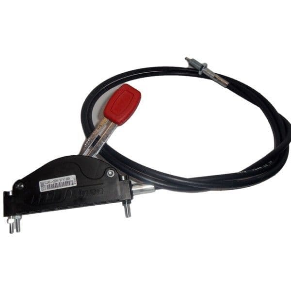 Lever Cable PTO Control 3500mm - BLUE CABLE - 10101803502