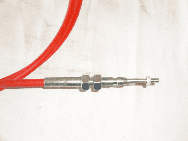 Lever Cable PTO Control 4000mm