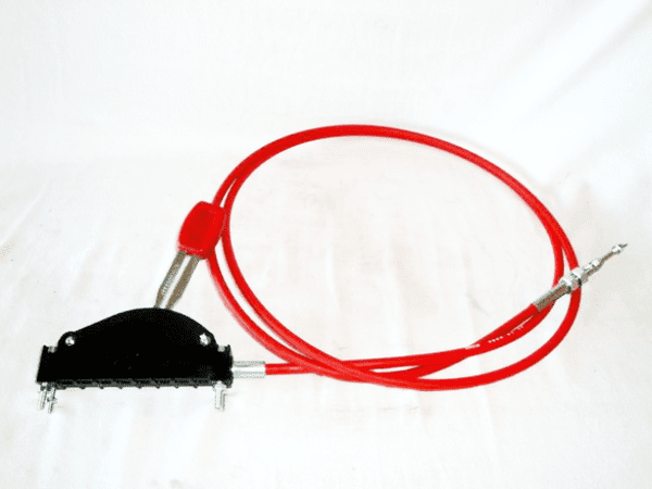 Lever Cable PTO Control 4000mm