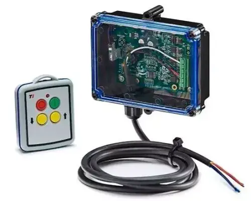 Lodar 2 Function Mini Remote Control System - 110000