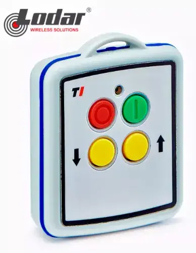 Lodar 2 Function *Mini* TI Transmitter / Handset - TX0002