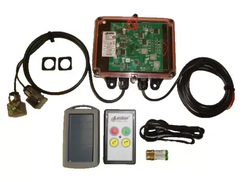 Lodar 2 Function Wireless Remote Control *Plug & Play* System For Winch (92100)