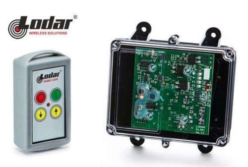 Lodar 2 Function With Master Wireless Remote Control for Winch 92102-3