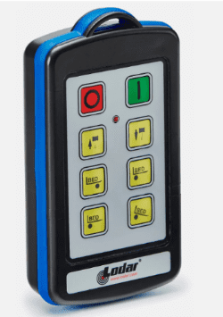 Lodar 6 Function IP Transmitter Handset Only - 92206TX-3