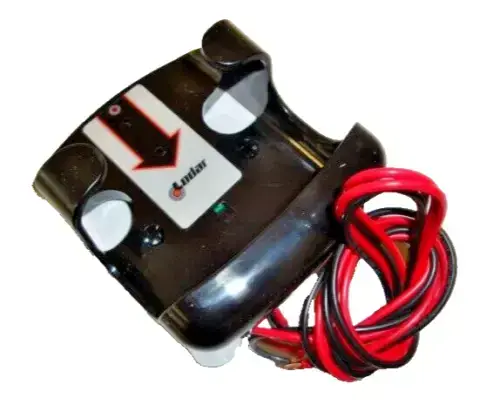 Lodar IP Type Transmitter / Remote Holder With LED & Buzzer - AC9813