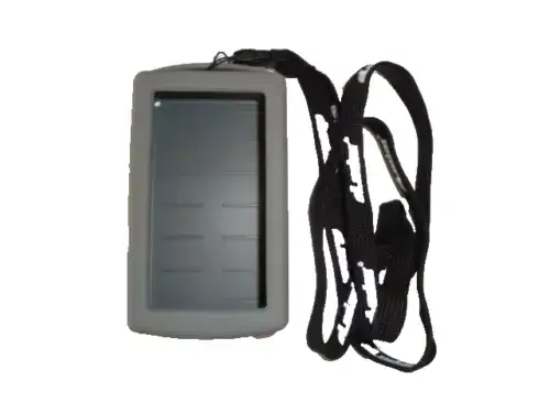 Lodar Standard Transmitter Rubber Cover & Lanyard Strap - AC9801