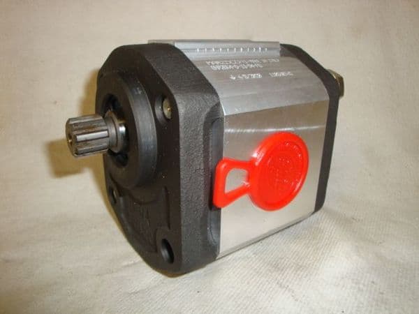 MARZOCCHI HYDRAULIC GEAR PUMP  -  GHP2BK4-D-13-S4-FG