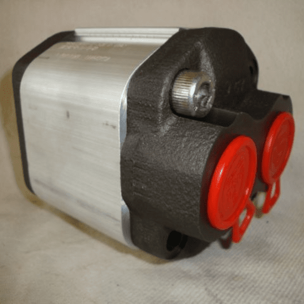 MARZOCCHI HYDRAULIC GEAR PUMP  -  GHP2BK4-D-22-FG-KA *SPLINE DRIVE PUMP*