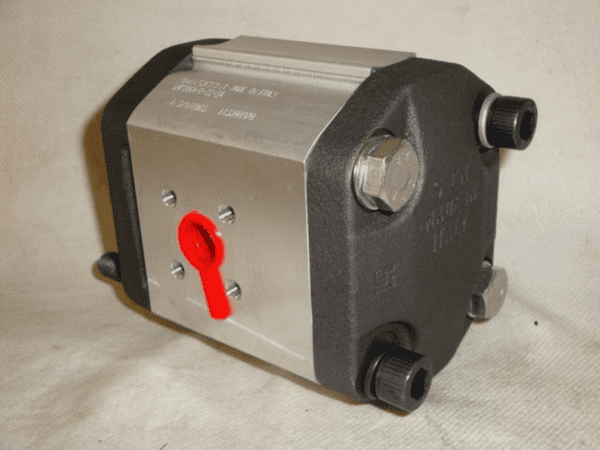 MARZOCCHI HYDRAULIC GEAR PUMP  -  GHP2BK4-D-22-S4