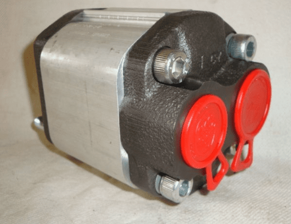 MARZOCCHI HYDRAULIC GEAR PUMP  -  GHP2BK7-D-20-FG-KA