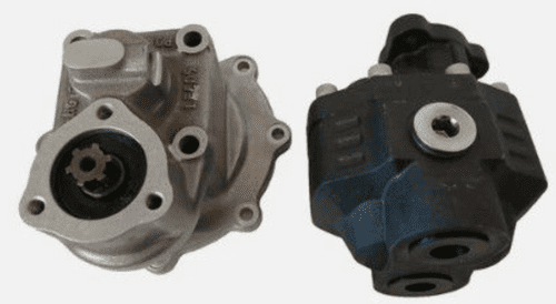 Mercedes Atego - G60-6 PTO & 35cc Gear Pump Kit **TILT & SLIDE KIT**
