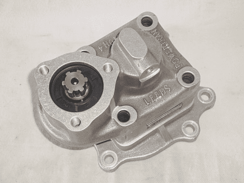 Mercedes Benz G70-6 Power Take Off Unit 3 Bolt