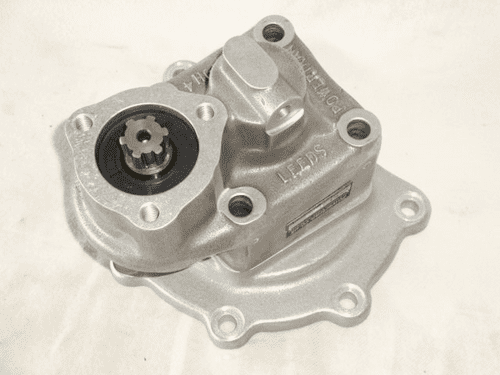 Mercedes Benz G71-6 Power Take Off Unit 3 Bolt Output