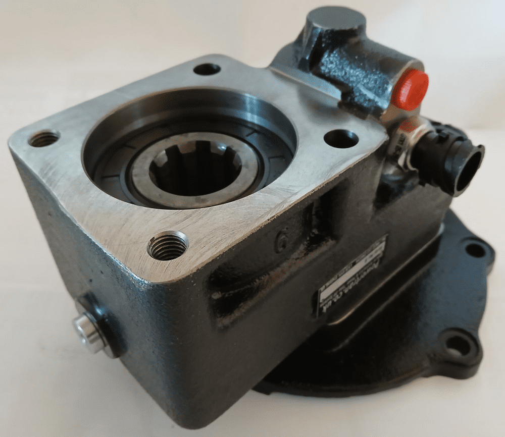 Mercedes Benz G85-6 Power Take Off Unit ISO 4 Bolt