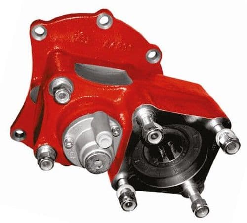 Mercedes Benz G85-6 Power Take Off Unit ISO 4 Bolt - BEZARES  076003