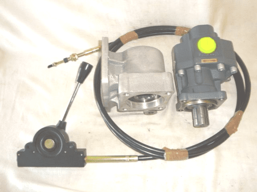 Mitsubishi Canter Fuso MO38S5 Mechanical PTO & 51cc Gear Pump Kit **CONTACT US FOR PRICE**