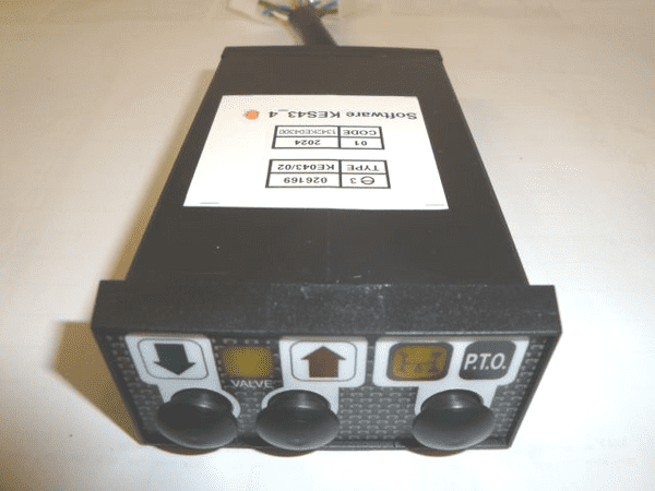 PTO Control Unit - Versalift Cherry Picker Access Platform - Part No ...