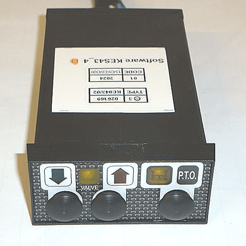 Pto Control Box PTO Control Unit - Versalift Cherry Picker Access Platform - Part No ...