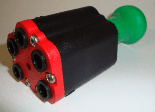 thumbnail image 2 of Unbranded 24V Push/Pull PTO Switch With Handbrake Interlock - Replacement Part, Made In UK 2 of 2