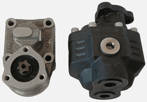 RENAULT MIDLUM - ZF 6S-850 (6.72) PTO & 35cc Gear Pump Kit **TILT & SLIDE KIT**