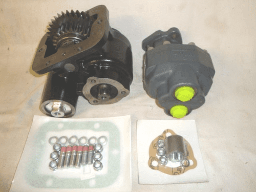 Renault Midlum - ZF S5-42 *5.72* Ratio PTO & 45cc Gear Pump Kit **TILT & SLIDE KIT**