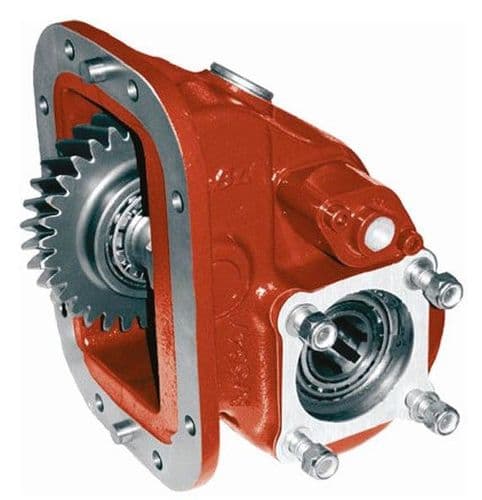 Scania GRS890 Side Mount Power Take Off Unit ISO - BEAZRES 092303