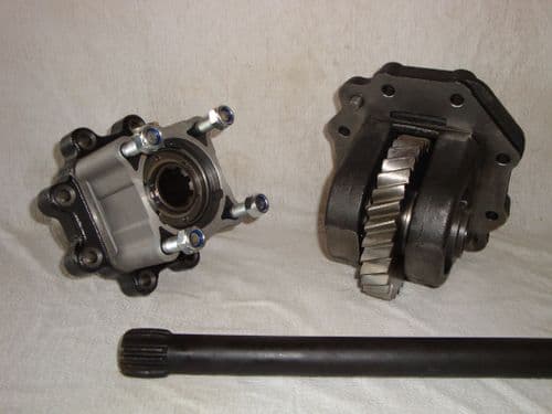 Scania GRSO905 Power Take Off Unit (ISO) **CONTACT US FOR PRICE**