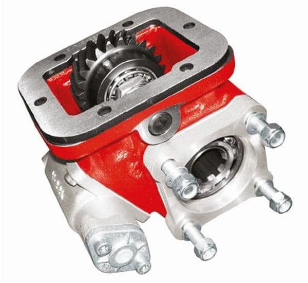 Spicer T5X-2276 Power Take Off Unit - Leyland Roadrunner & 4x4 - Bezares 180503