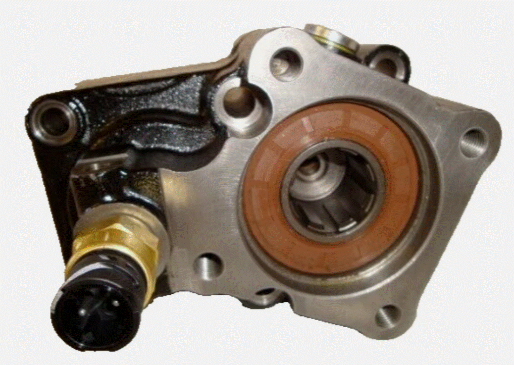 ZF 6S-800TO Power Take Off Unit **HEAVY DUTY** (ISO) 4 Bolt Output (FLTG)