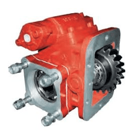 ZF S5-42 (Ratio 5.72) Ecolite Power Take Off Unit - Bezares 106503