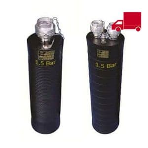 1.5 Bar Flexible Test Inflatable Pipe Stoppers